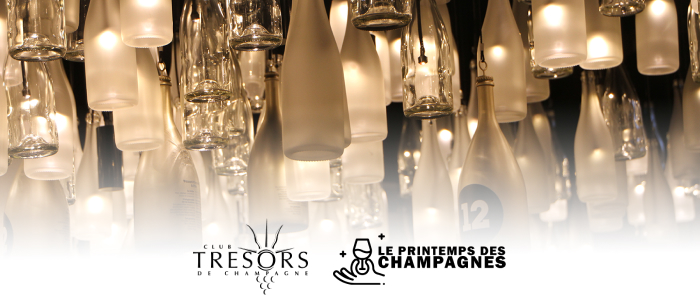 Club Trésors de Champagne - Dégustation Printemps des Champagnes 2024